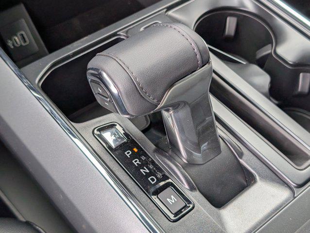 new 2025 Ford F-150 car, priced at $62,372