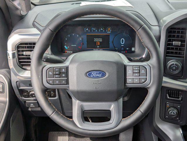 new 2025 Ford F-150 car, priced at $62,372