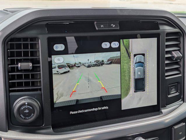 new 2025 Ford F-150 car, priced at $62,372