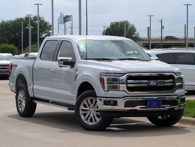 new 2025 Ford F-150 car, priced at $62,372