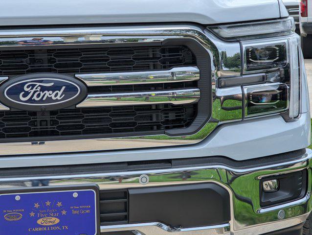 new 2025 Ford F-150 car, priced at $62,372