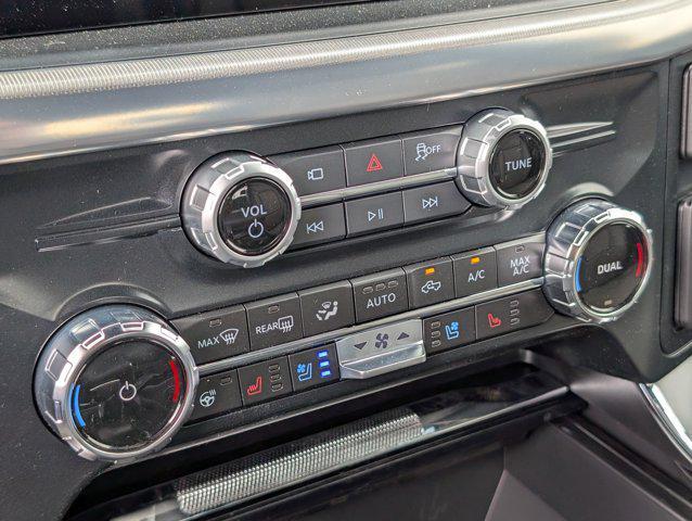 new 2025 Ford F-150 car, priced at $62,372