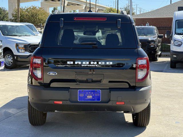 new 2024 Ford Bronco Sport car, priced at $33,507