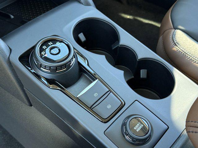 new 2024 Ford Bronco Sport car, priced at $33,507