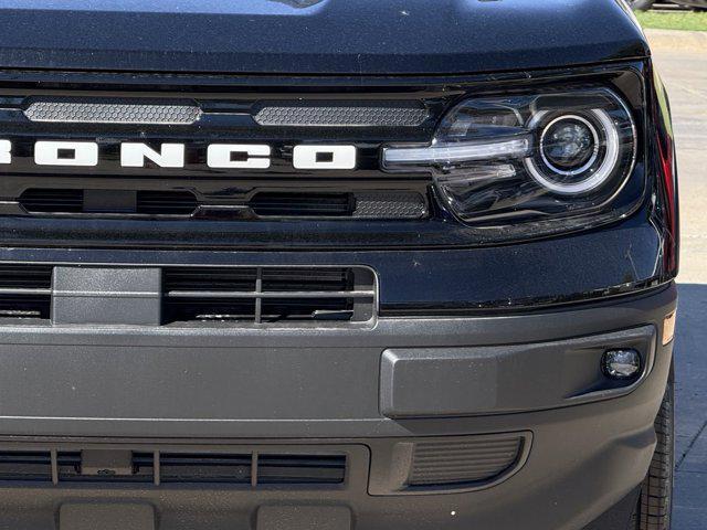 new 2024 Ford Bronco Sport car, priced at $33,507