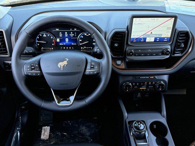 new 2024 Ford Bronco Sport car, priced at $33,507