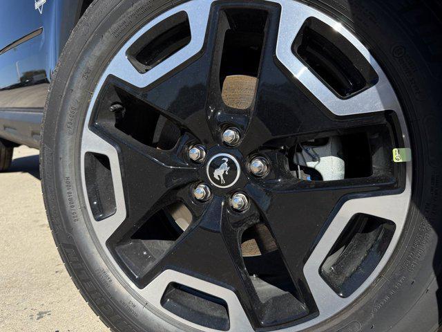 new 2024 Ford Bronco Sport car, priced at $33,507