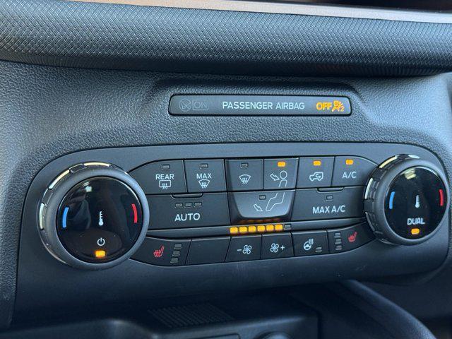 new 2024 Ford Bronco Sport car, priced at $33,507