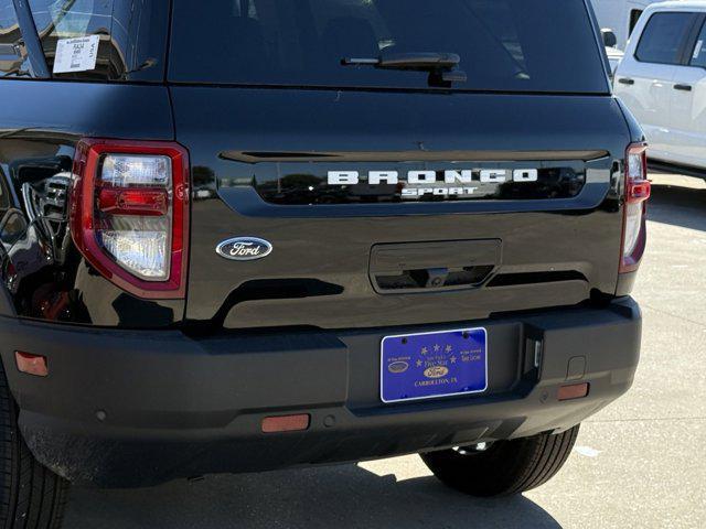 new 2024 Ford Bronco Sport car, priced at $33,507