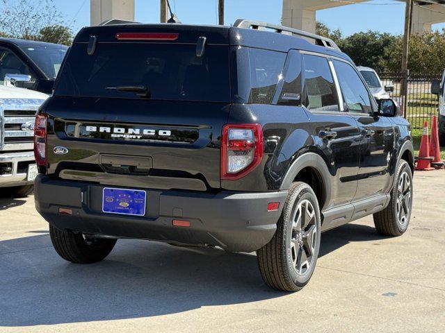 new 2024 Ford Bronco Sport car, priced at $33,507