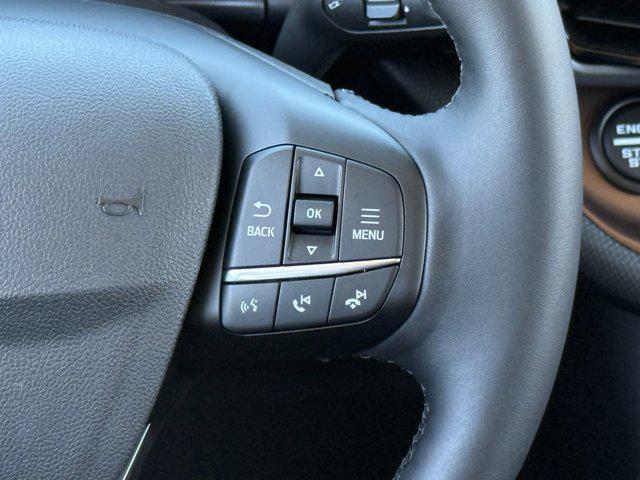 new 2024 Ford Bronco Sport car, priced at $33,507