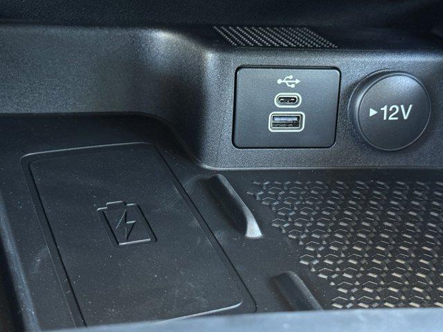 new 2024 Ford Bronco Sport car, priced at $33,507