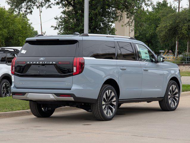 new 2025 Ford Expedition Max car, priced at $84,062