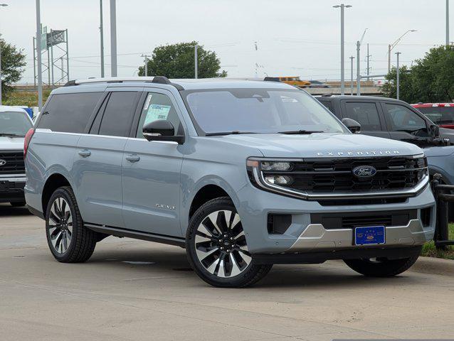new 2025 Ford Expedition Max car, priced at $84,062