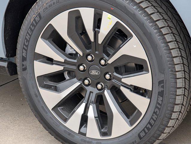 new 2025 Ford Expedition Max car, priced at $84,062