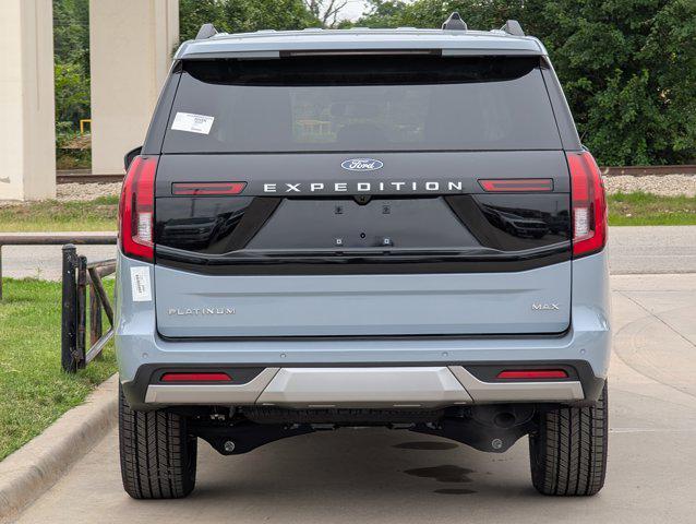new 2025 Ford Expedition Max car, priced at $84,062
