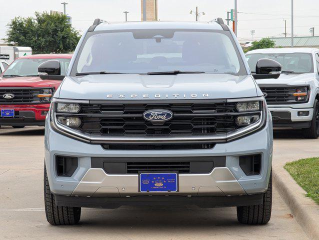 new 2025 Ford Expedition Max car, priced at $84,062