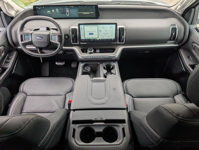 new 2025 Ford Expedition Max car, priced at $84,062
