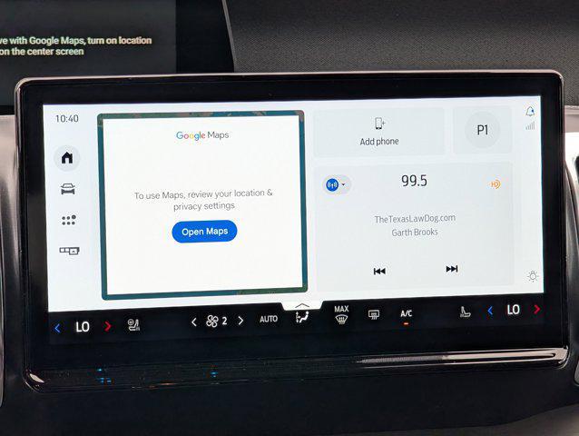 new 2025 Ford Expedition Max car, priced at $84,062