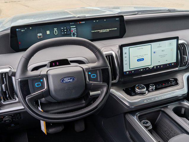 new 2025 Ford Expedition Max car, priced at $84,062