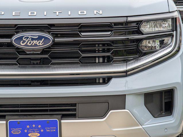 new 2025 Ford Expedition Max car, priced at $84,062
