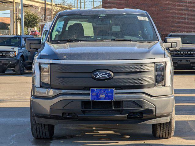 new 2024 Ford F-150 Lightning car, priced at $63,241