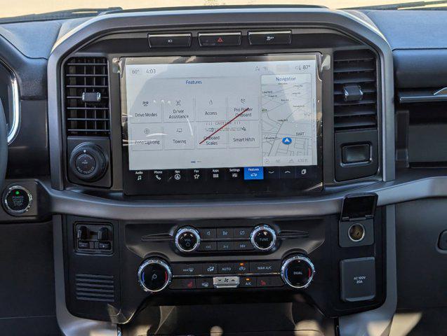 new 2024 Ford F-150 Lightning car, priced at $63,241