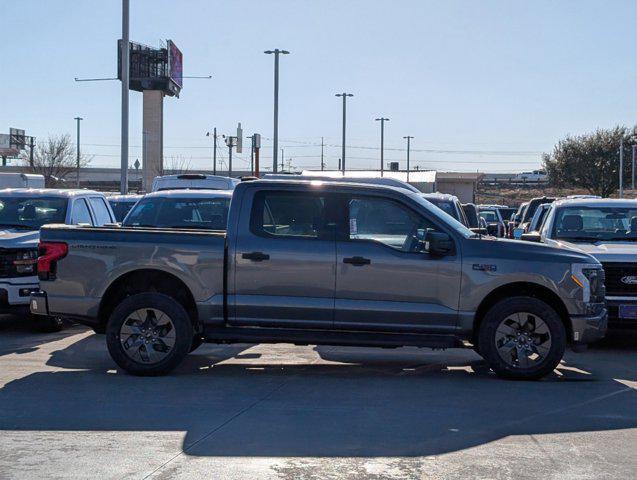 new 2024 Ford F-150 Lightning car, priced at $63,241