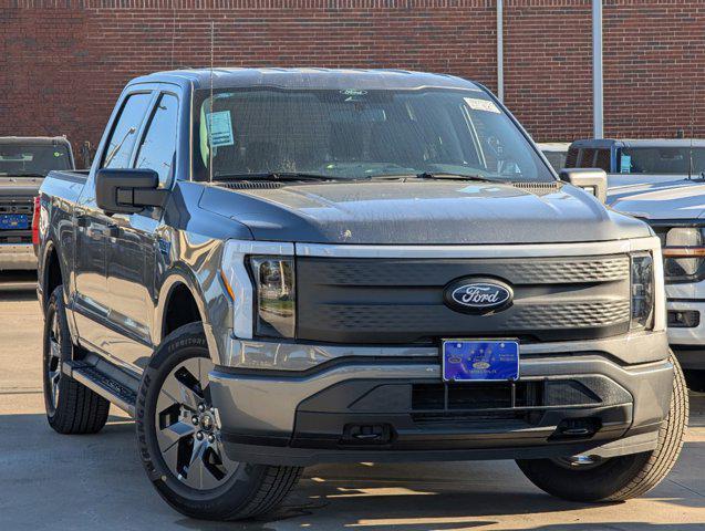 new 2024 Ford F-150 Lightning car, priced at $63,241
