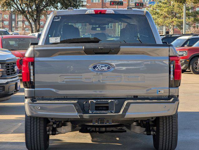new 2024 Ford F-150 Lightning car, priced at $63,241