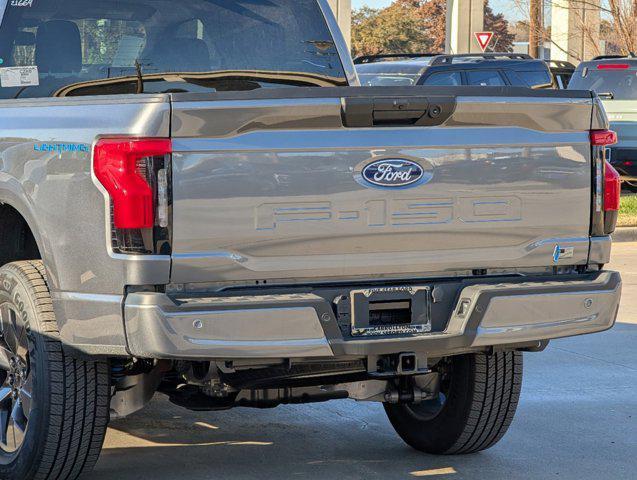 new 2024 Ford F-150 Lightning car, priced at $63,241