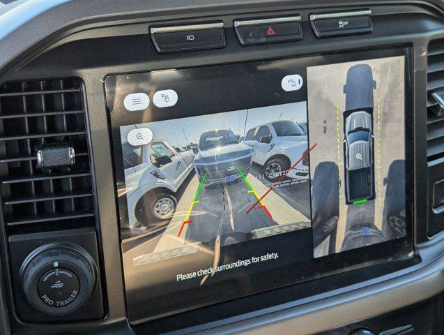 new 2024 Ford F-150 Lightning car, priced at $63,241
