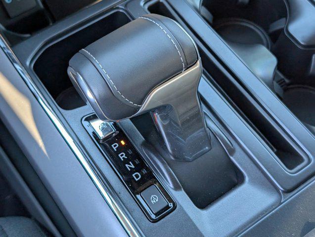 new 2024 Ford F-150 Lightning car, priced at $63,241