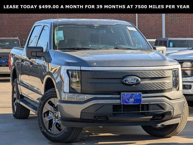 new 2024 Ford F-150 Lightning car, priced at $63,241