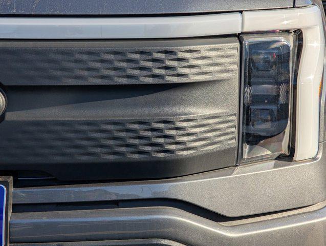 new 2024 Ford F-150 Lightning car, priced at $63,241