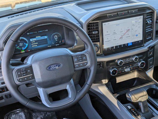 new 2024 Ford F-150 Lightning car, priced at $63,241