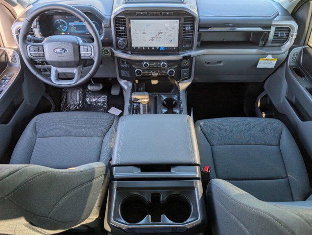 new 2024 Ford F-150 Lightning car, priced at $63,241