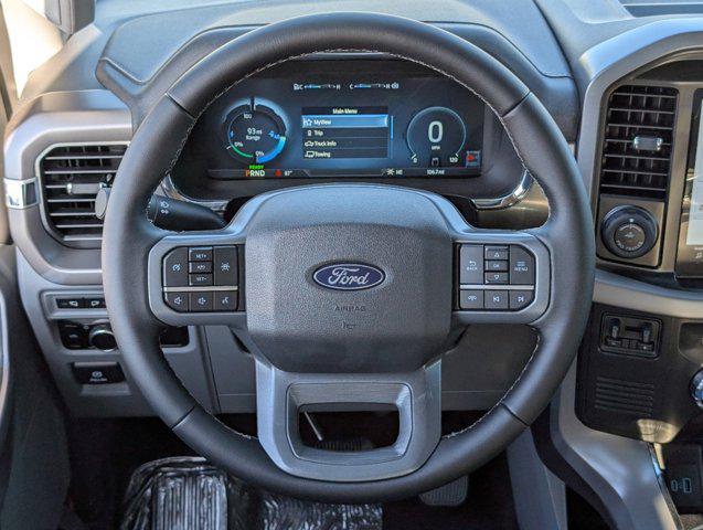 new 2024 Ford F-150 Lightning car, priced at $63,241