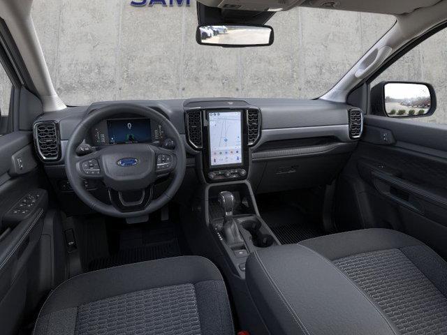 new 2025 Ford Ranger car, priced at $37,740