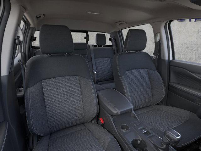 new 2025 Ford Ranger car, priced at $37,740