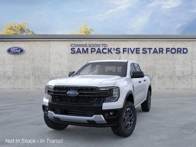 new 2025 Ford Ranger car, priced at $37,740