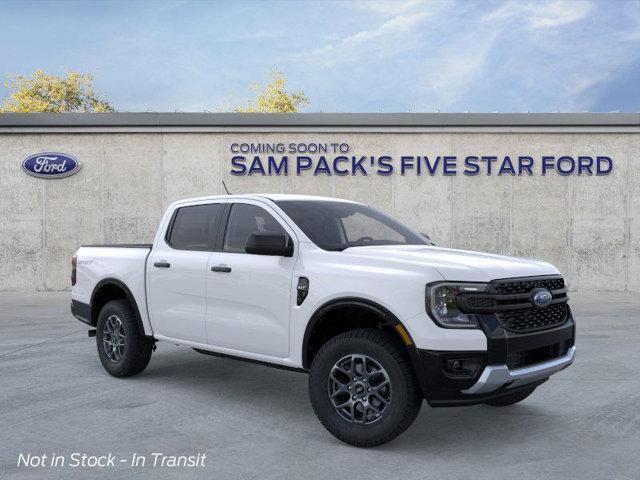 new 2025 Ford Ranger car, priced at $37,740