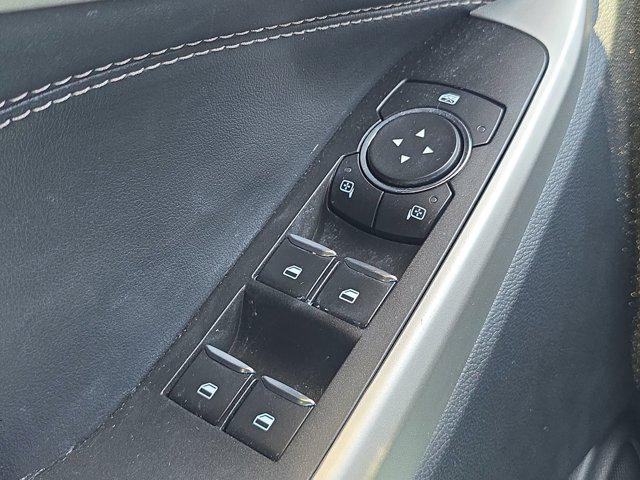 used 2021 Ford Explorer car, priced at $25,000