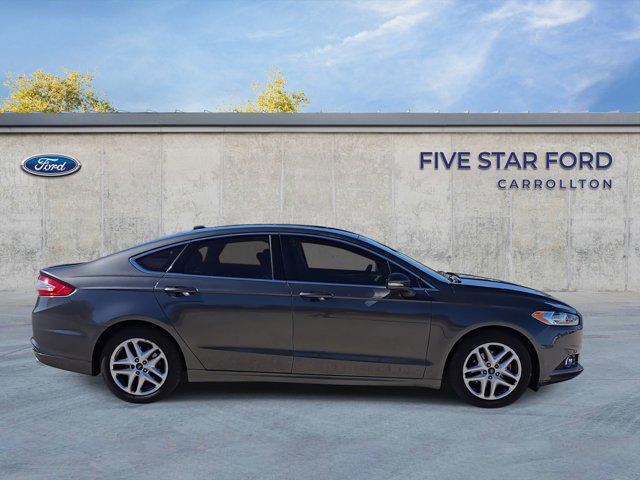 used 2016 Ford Fusion car, priced at $12,000