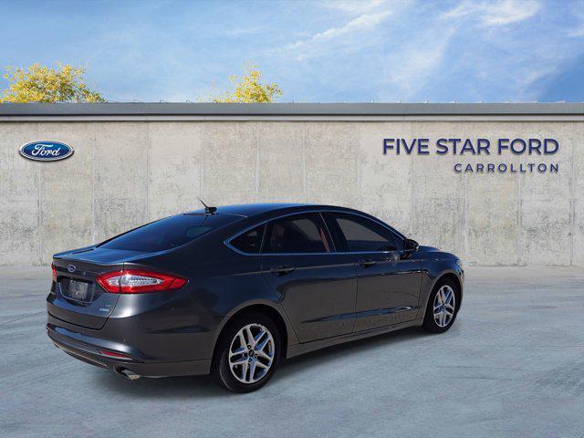 used 2016 Ford Fusion car, priced at $12,000