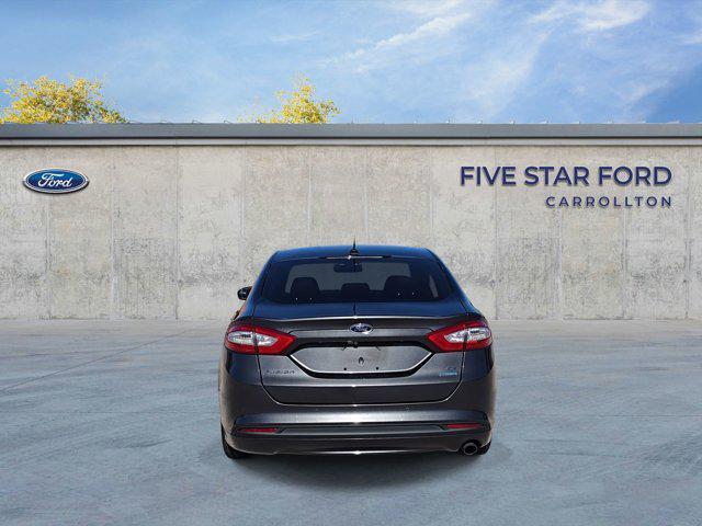 used 2016 Ford Fusion car, priced at $12,000