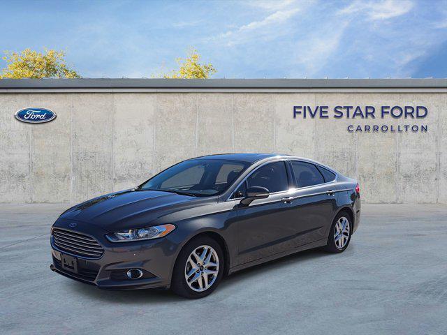 used 2016 Ford Fusion car, priced at $12,000