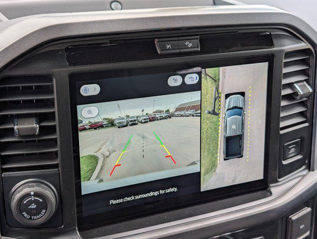 new 2025 Ford F-150 car, priced at $69,696