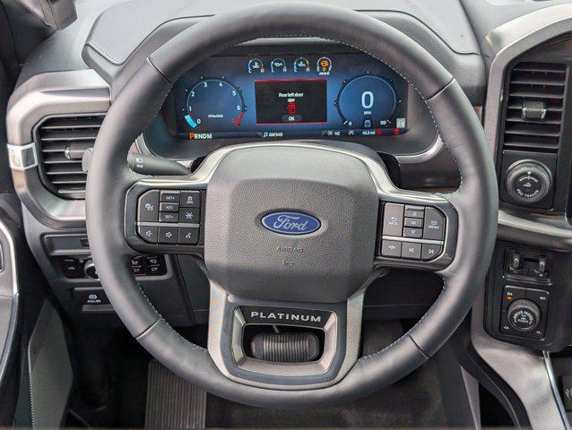 new 2025 Ford F-150 car, priced at $69,696