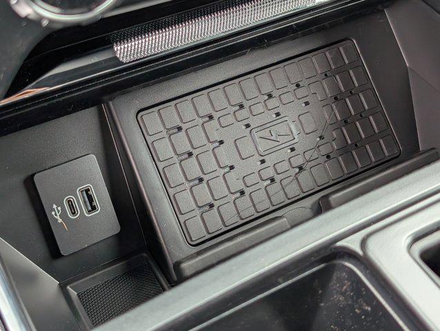 new 2025 Ford F-150 car, priced at $69,696
